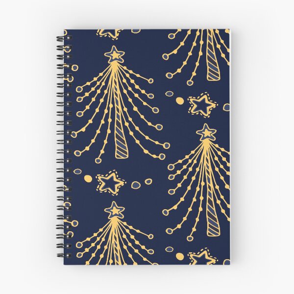 Item preview, Lovely Christmas Tree with stars Pattern designed and sold by CRAZY-T.