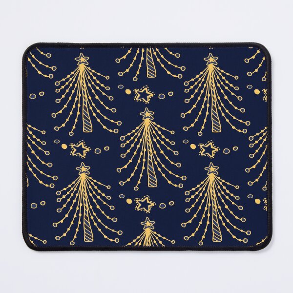 Item preview, Lovely Christmas Tree with stars Pattern designed and sold by CRAZY-T.