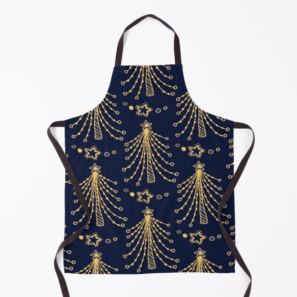 Item preview, Lovely Christmas Tree with stars Pattern designed and sold by CRAZY-T.