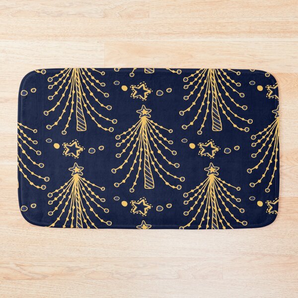 Item preview, Lovely Christmas Tree with stars Pattern designed and sold by CRAZY-T.