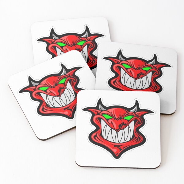 Item preview, Melbourne Demons        designed and sold by VulpiniSvg89.