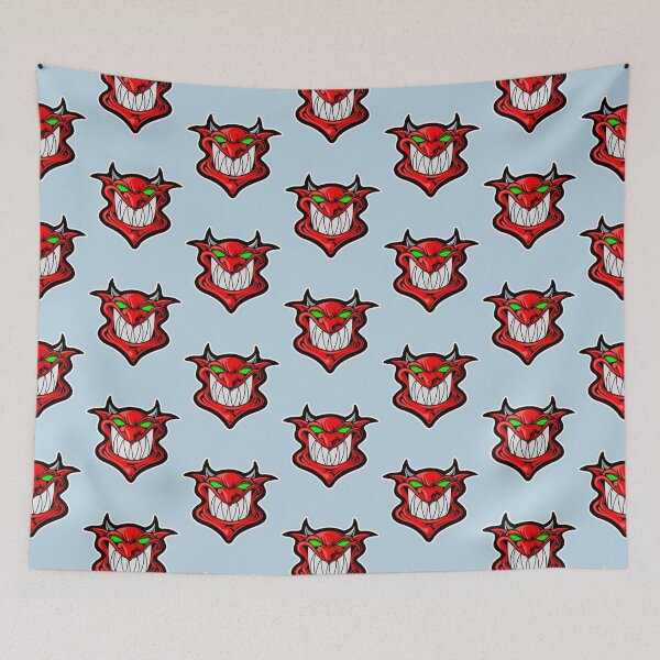 Item preview, Melbourne Demons        designed and sold by VulpiniSvg89.