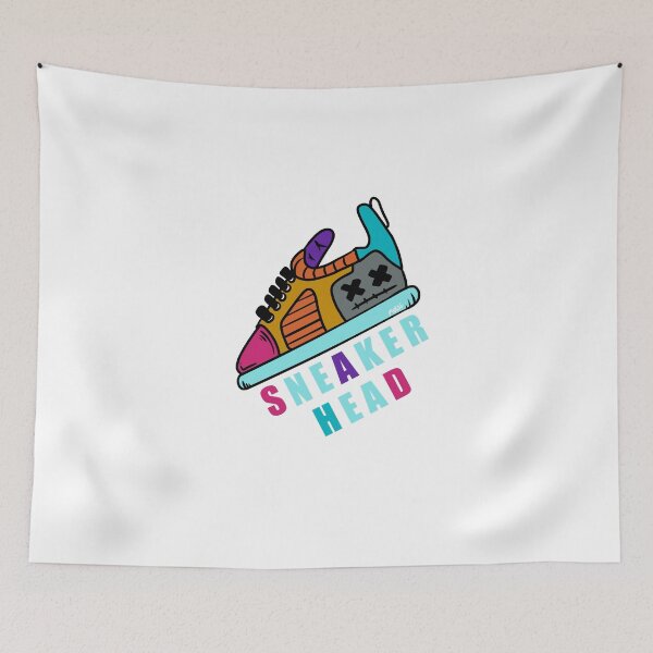 Item preview, Sneaker heads  designed and sold by chasemarsh.