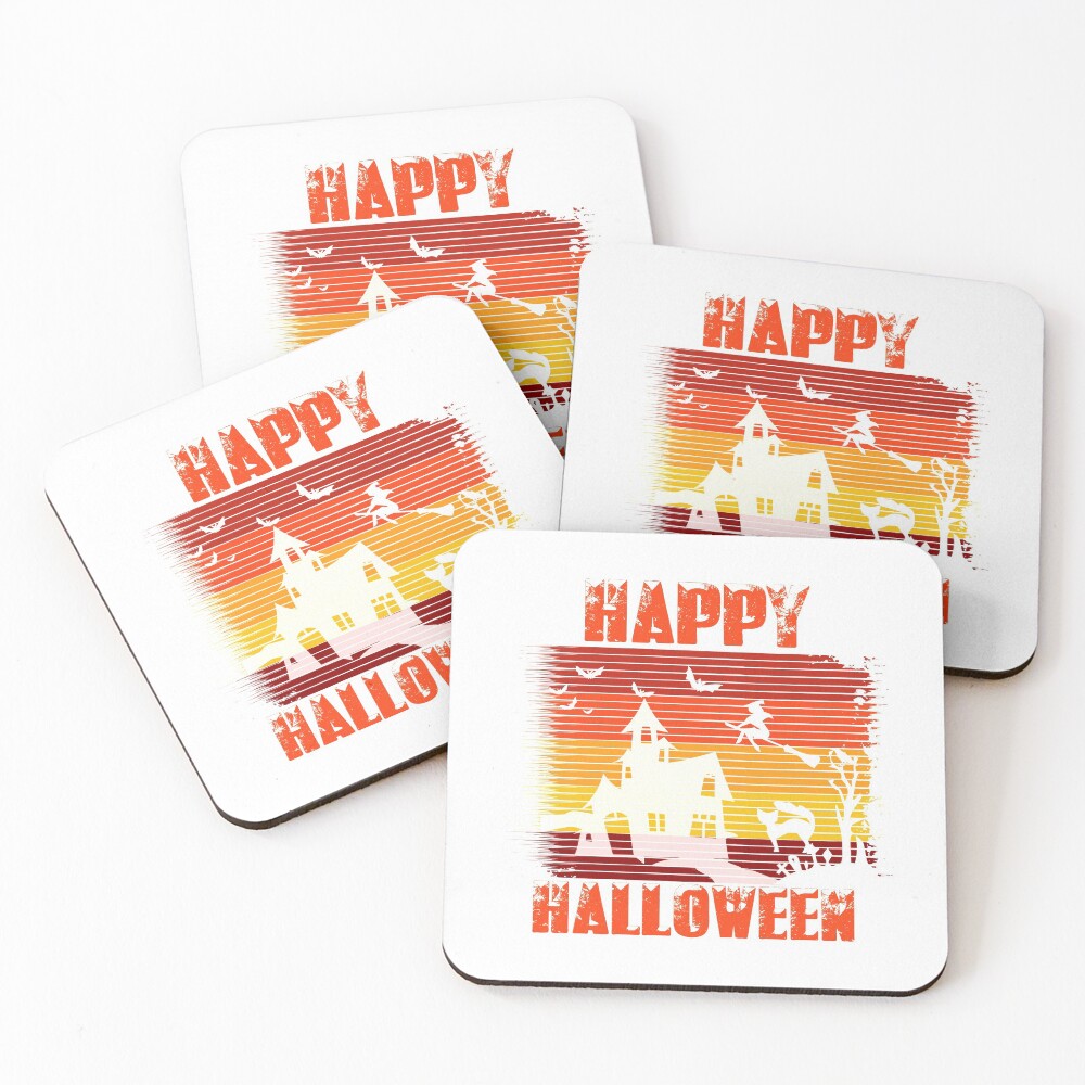 Item preview, Coasters (Set of 4) designed and sold by SanDaDesignSL.