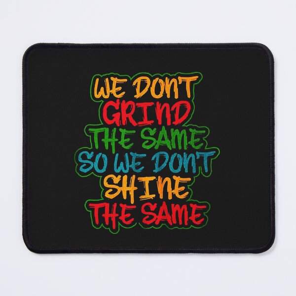 Item preview, NEW Grind Different Crewneck designed and sold by zackybearz.