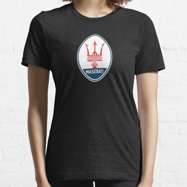 Maserati T-shirt essentiel