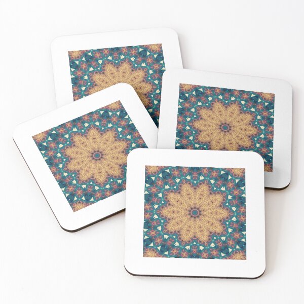 Item preview, Kaleidoscope Desert  designed and sold by Fire Angel Creations.