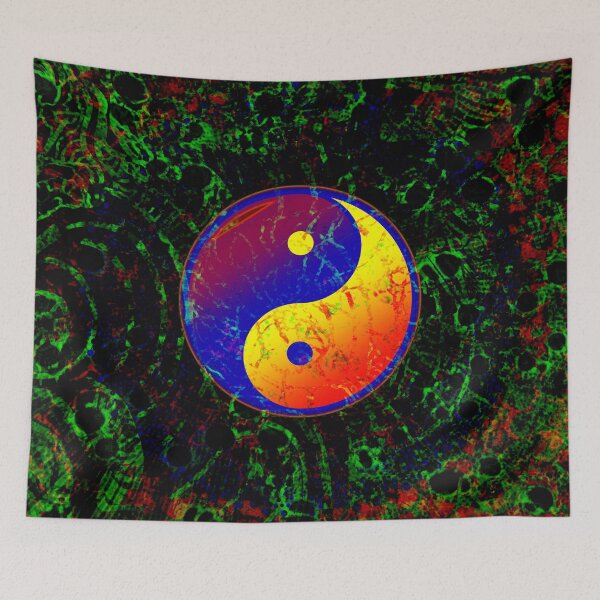 Item preview, Ying Yang XIX designed and sold by godsquestion.