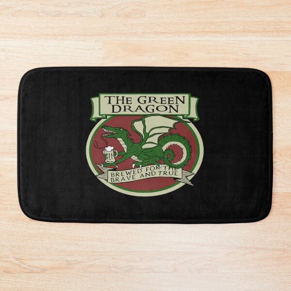 Item preview, he Green Dragon T-ShirtThe Green Dragon designed and sold by KritonWepp.