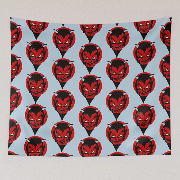 Item preview, Melbourne Demons          designed and sold by VulpiniSvg89.