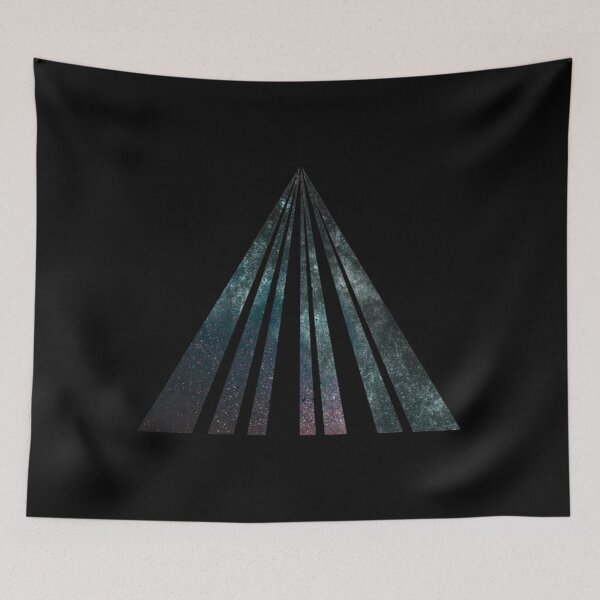 Item preview, Triangle T-ShirtTide designed and sold by KritonWepp.