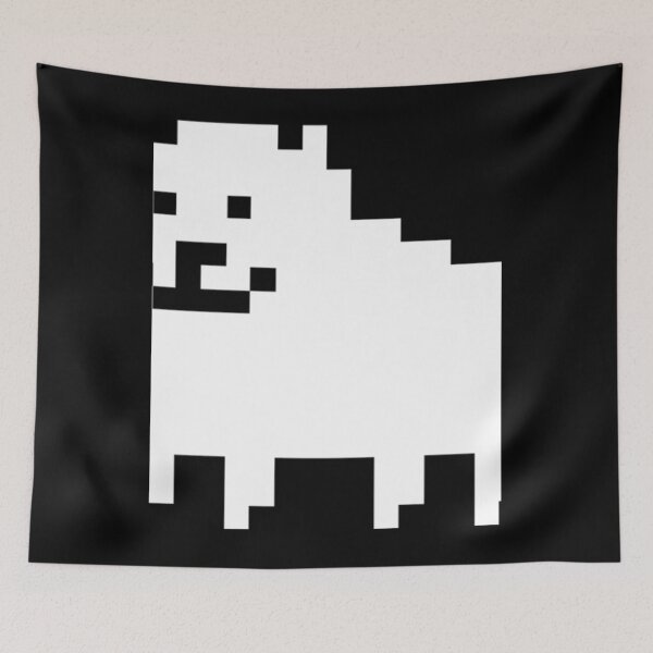 Item preview, Undertale T-ShirtUndertale Annoying Dog designed and sold by KritonWepp.