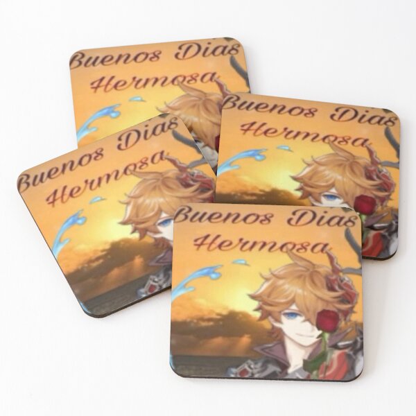 Item preview, Buenos Dias Hermosa Childe designed and sold by oddandblue.