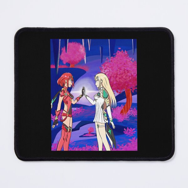 Item preview, Vintage Retro Xenoblade 2   Pyra And Mythrafans Gifts designed and sold by MaddisonYundt.