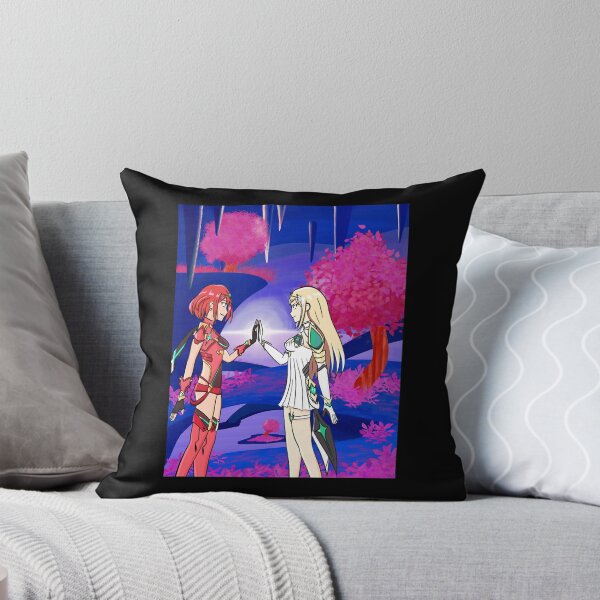 Item preview, Vintage Retro Xenoblade 2   Pyra And Mythrafans Gifts designed and sold by MaddisonYundt.