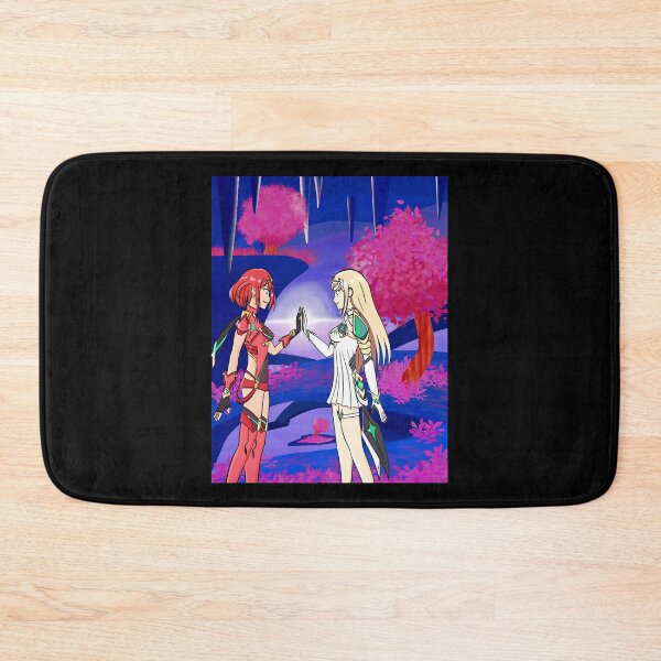Item preview, Vintage Retro Xenoblade 2   Pyra And Mythrafans Gifts designed and sold by MaddisonYundt.