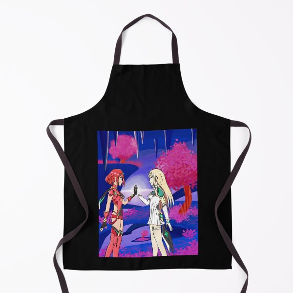 Item preview, Vintage Retro Xenoblade 2   Pyra And Mythrafans Gifts designed and sold by MaddisonYundt.