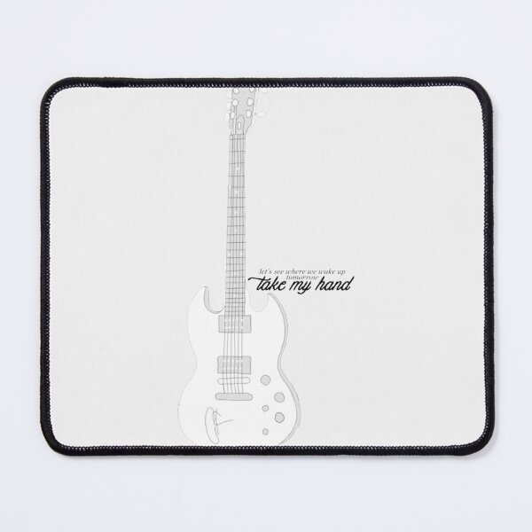 Item preview, Take My Hand - Guitar| Perfect Gift|Maroon 5|Perfect Gift For you and friends designed and sold by kricaro.