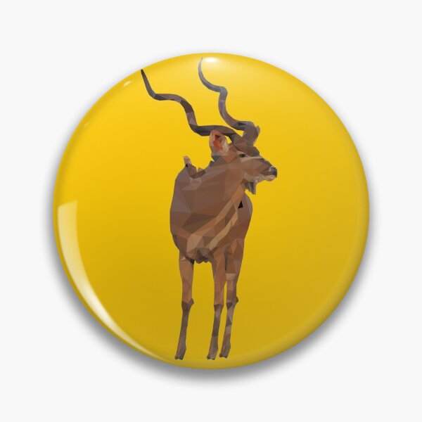 Item preview, Geometric Kudu designed and sold by Williambeuk.