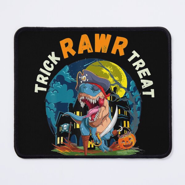 Item preview, Disfraz de pirata T-rex de Trick Rawr Treat para Halloween designed and sold by Gloemwenzone.