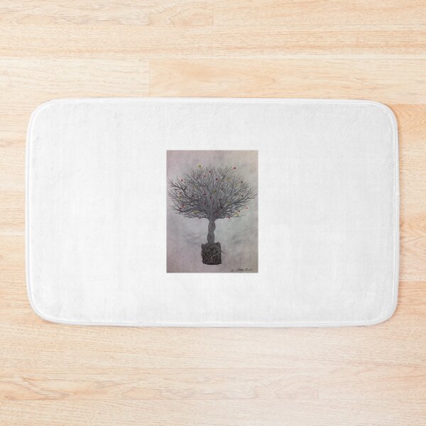 Item preview, Tree of Hearts designed and sold by TheNerdiestYet.