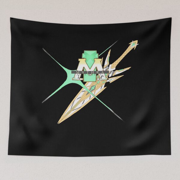 Item preview, Vintage Xenoblade Chronicles 2   Mythra Logofans Cool Gifts designed and sold by MaddisonYundt.
