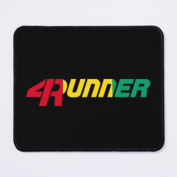 Item preview, Rasta 4 Runner Decal designed and sold by Sleepygirl2010.