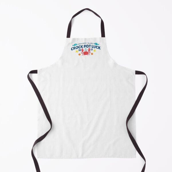 Item preview, Crockett Island Crock Pot Luck (Variant) designed and sold by huckblade.