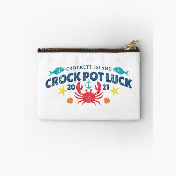 Item preview, Crockett Island Crock Pot Luck (Variant) designed and sold by huckblade.