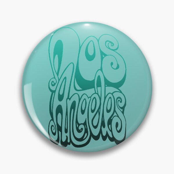 Item preview, Los Angeles lettering graffiti - Arcadia Green designed and sold by bignose1977.