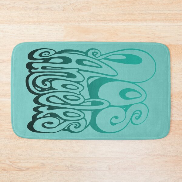 Item preview, Los Angeles lettering graffiti - Arcadia Green designed and sold by bignose1977.