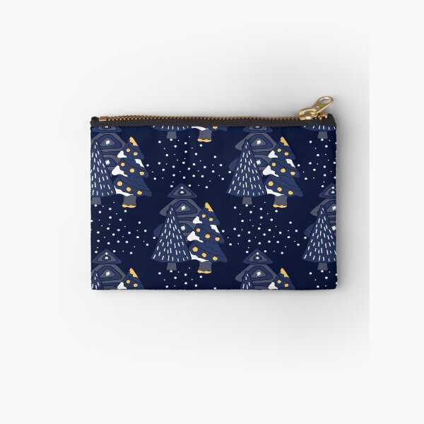 Item preview, Lovely Snow Christmas Tree pattern designed and sold by CRAZY-T.