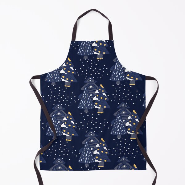 Item preview, Lovely Snow Christmas Tree pattern designed and sold by CRAZY-T.
