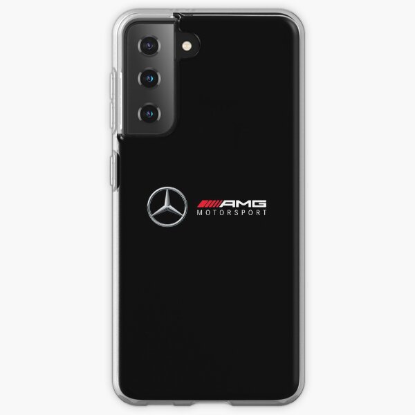 Mercedes AMG Motorsport Samsung Galaxy Flexible Hülle