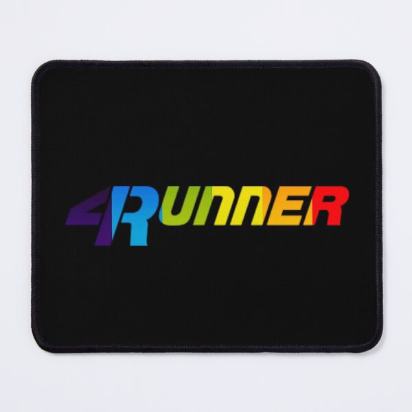 Item preview, 4 Runner Rainbow designed and sold by Sleepygirl2010.