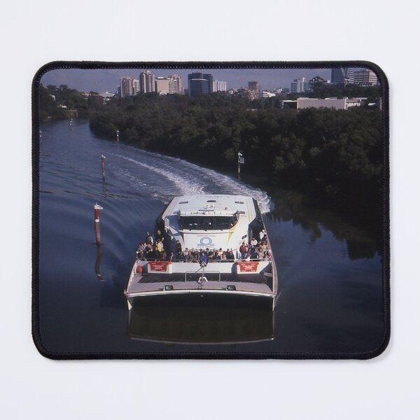 Item preview, Rivercat, Rydalmere, Australia 2004 designed and sold by muz2142.