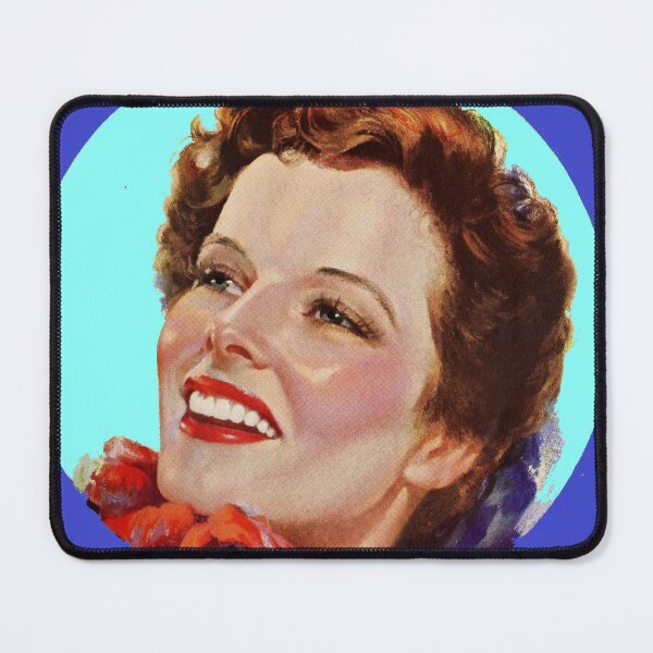 Item preview, Radiant young Katharine Hepburn designed and sold by Love30smovies.