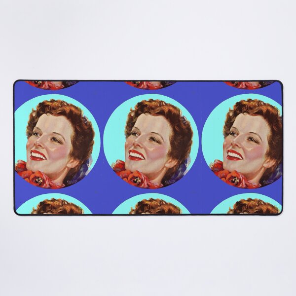 Item preview, Radiant young Katharine Hepburn designed and sold by Love30smovies.