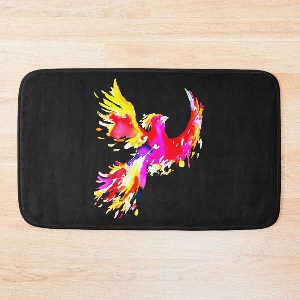 Item preview, Phoenix Flying Graphic Classic designed and sold by zackybearz.