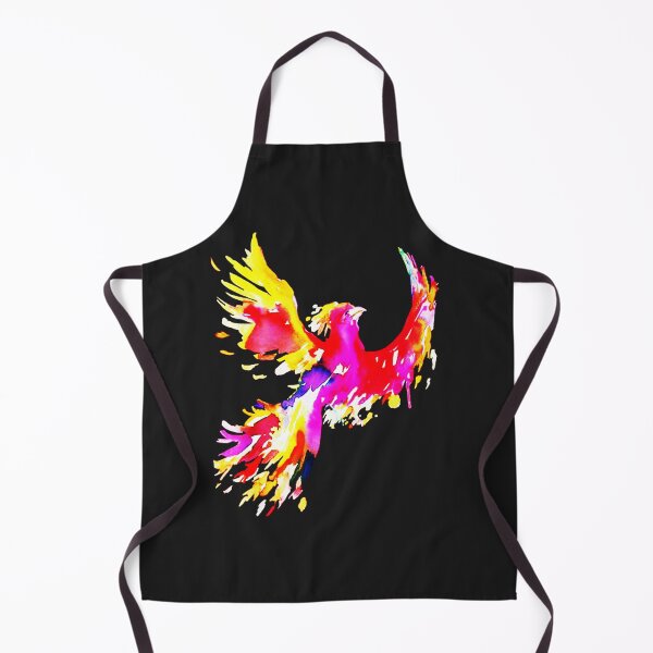 Item preview, Phoenix Flying Graphic Classic designed and sold by zackybearz.
