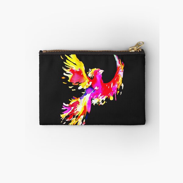 Item preview, Phoenix Flying Graphic Classic designed and sold by zackybearz.