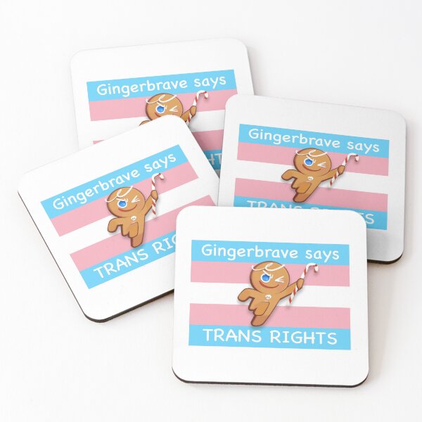 Artikelvorschau, Gingerbrave Transgender-Rechte entworfen und verkauft von AutumnLeef.