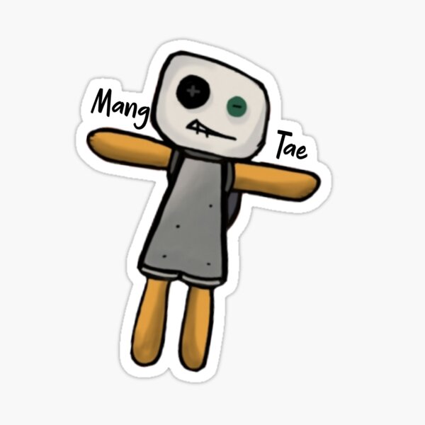 Artikel-Vorschau von Mang Tae – es ist in Ordnung, nicht in Ordnung zu sein ~ kdrama, designt und verkauft von Reets_Redbubble.