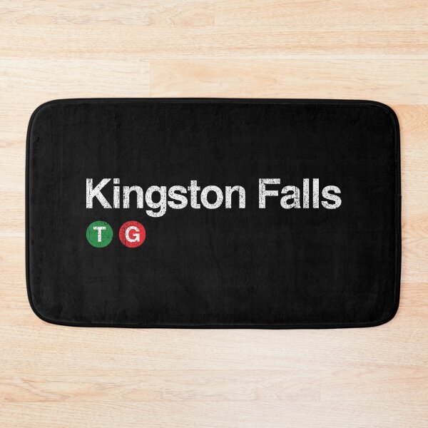 Item preview, Kingston Falls designed and sold by huckblade.