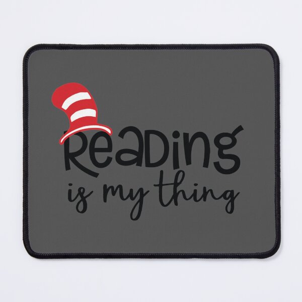 Item preview, Reading is my Thing designed and sold by Sleepygirl2010.