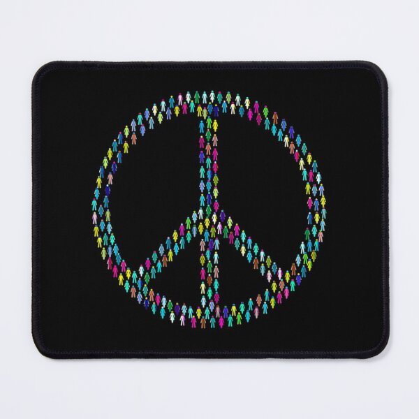 Item preview, Peace and Unity designed and sold by Sleepygirl2010.