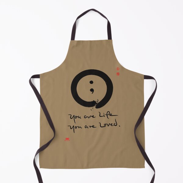 Item preview, Semicolon Enso  designed and sold by JMWart.