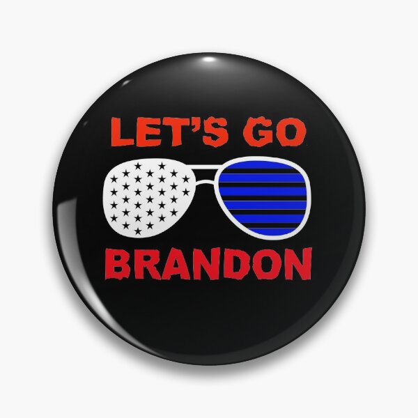 Item preview, Let's Go Brandon shirt designed and sold by SukanyaShop.