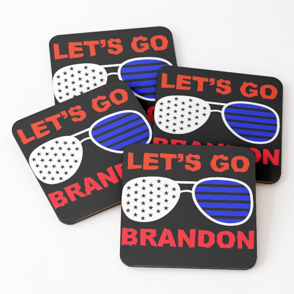 Item preview, Let's Go Brandon shirt designed and sold by SukanyaShop.