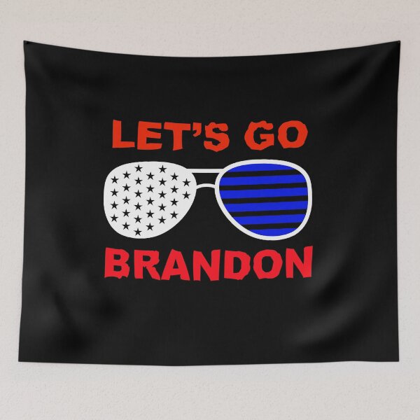 Item preview, Let's Go Brandon shirt designed and sold by SukanyaShop.
